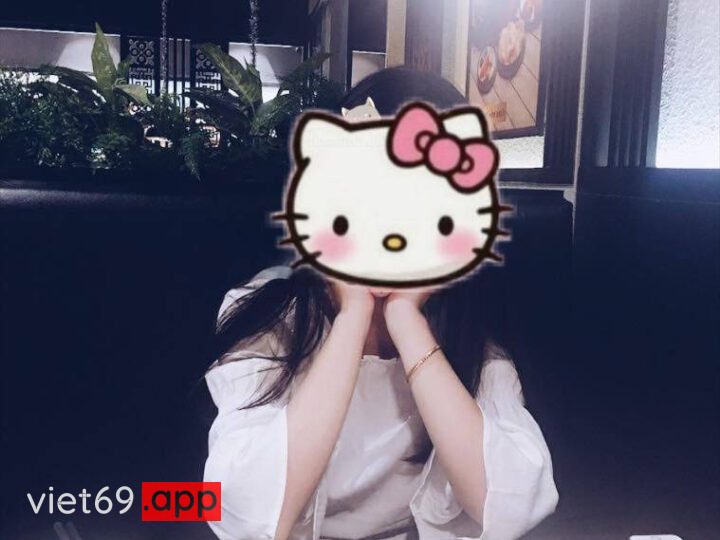 Ảnh 6 của Nắc em sinh viên văn lang non tơ mình dây xuất trong bím