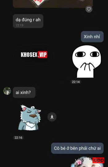 Ảnh 4 của Nắc em sinh viên văn lang non tơ mình dây xuất trong bím
