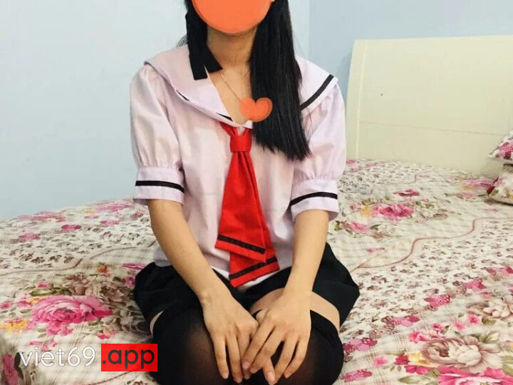Ảnh 16 của Series gấu sinh viên năm nhất – Em cosplay nữ sinh chiều người yêu