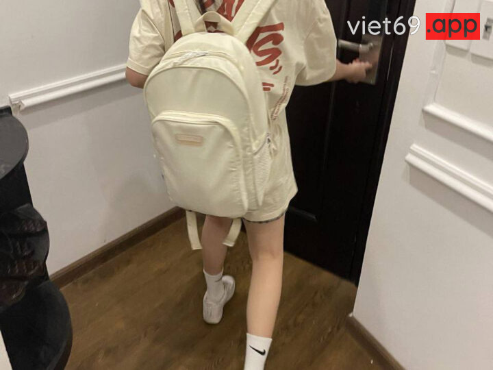 Ảnh 1 của Siêu phẩm chăn được em rau sinh viên cực xinh thích BDSM