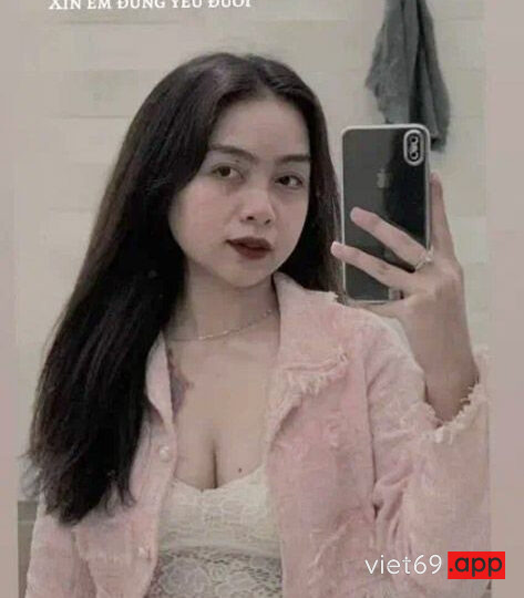 Ảnh 4 của Siêu phẩm em Lê Na 19t (cô chủ nhỏ) ngực bự, bím khít đụ rên cực nứng
