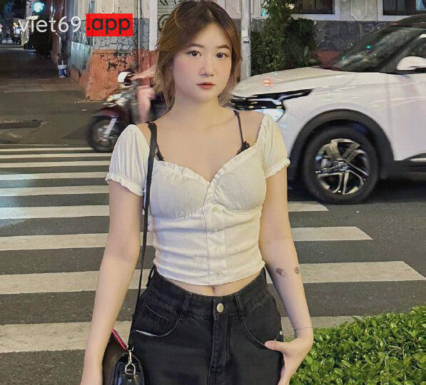 Ảnh 5 của Siêu phẩm lộ clip sex Em ny xinh ngoan dâm anh vừa doggy vừa đút đít em (Full Clip + Pic)
