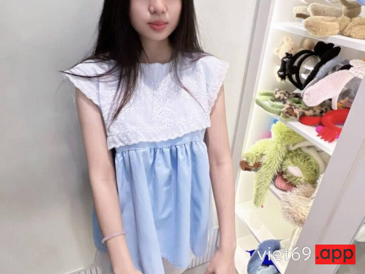 Ảnh 3 của Siêu phẩm Lý Nhật Mai Thy 2k7 Hóc Môn