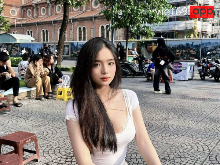 Ảnh 4 của Siêu phẩm Lý Nhật Mai Thy 2k7 Hóc Môn
