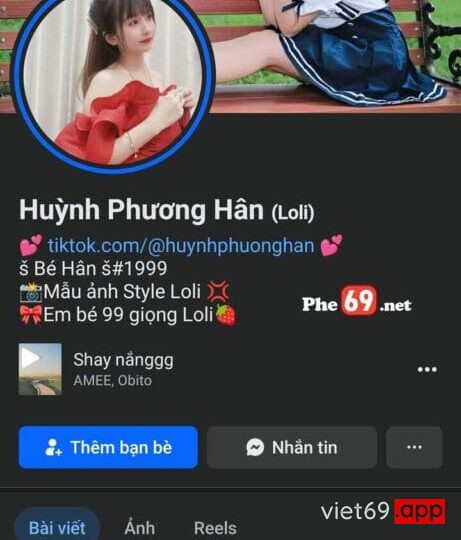 Ảnh 1 của Siêu phẩm Some bé Sugar Huỳnh Phương Hân SGBB bím non hồng hào cực đã !! chuẩn Loli