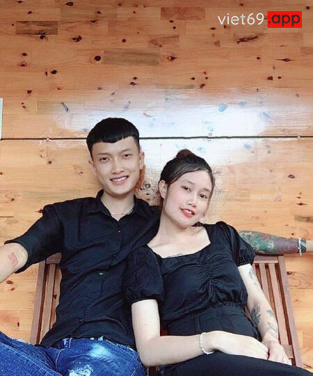 Ảnh 3 của Thanh niên xăm mình đóng cặc vô lồn em ghệ sướng chảy nước