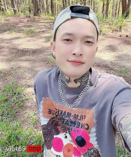 Ảnh 4 của Thanh niên xăm mình đóng cặc vô lồn em ghệ sướng chảy nước