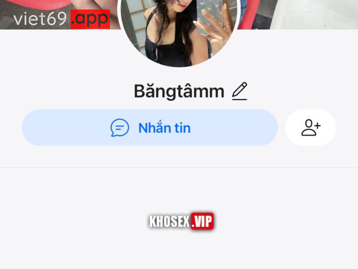 Ảnh 56 của Trọn Bộ lộ clip sex Đặng Thị Băng Tâm 2k2 gái xinh đại học thương mại khẩu dâm cực nứng (Full Clip + Pic)