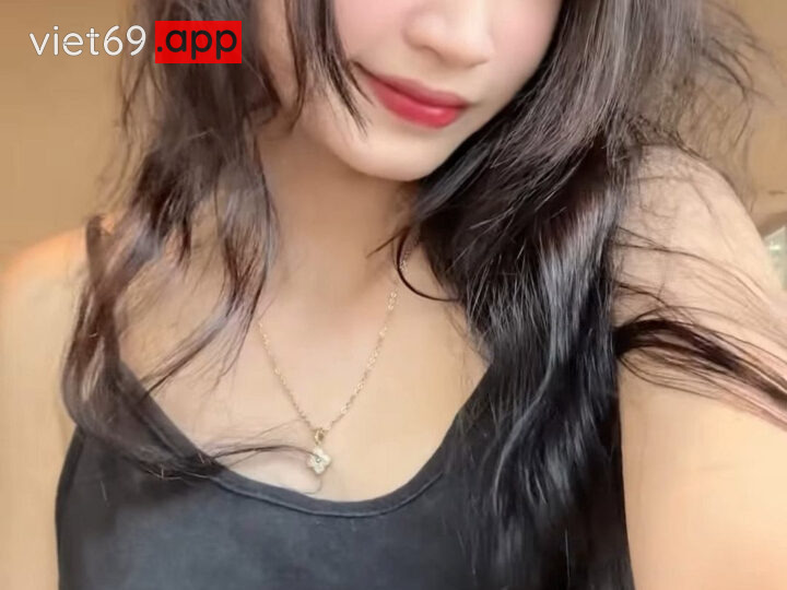 Ảnh 74 của Trọn Bộ lộ clip sex Đặng Thị Băng Tâm 2k2 gái xinh đại học thương mại khẩu dâm cực nứng (Full Clip + Pic)