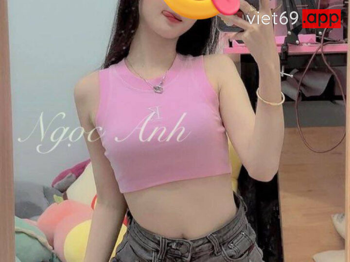 Ảnh 64 của Trọn Bộ lộ clip sex Đặng Thị Băng Tâm 2k2 gái xinh đại học thương mại khẩu dâm cực nứng (Full Clip + Pic)