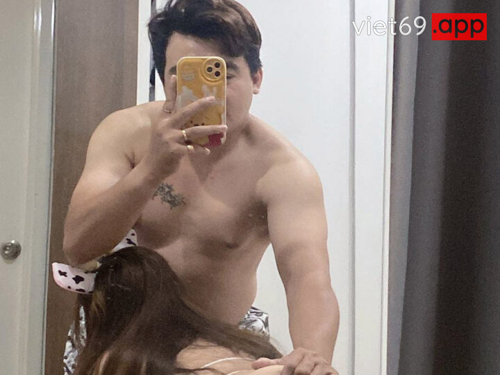 Ảnh 1 của Vợ dâm đãng gái 1 con xinh xắn thích BDSM (Full Clip + Pic) – Phần 1