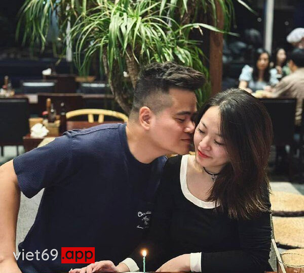 Ảnh 4 của Vợ loli dâm đãng vừa bú vừa đụ em mới thỏa cơn nứng
