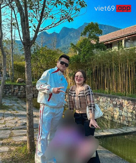 Ảnh 3 của Vợ loli dâm đãng vừa bú vừa đụ em mới thỏa cơn nứng