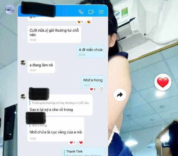 Ảnh 1 của Vợ vú to xinh đẹp nghiện chơi some (Full Clip + Pic) – Phần 1
